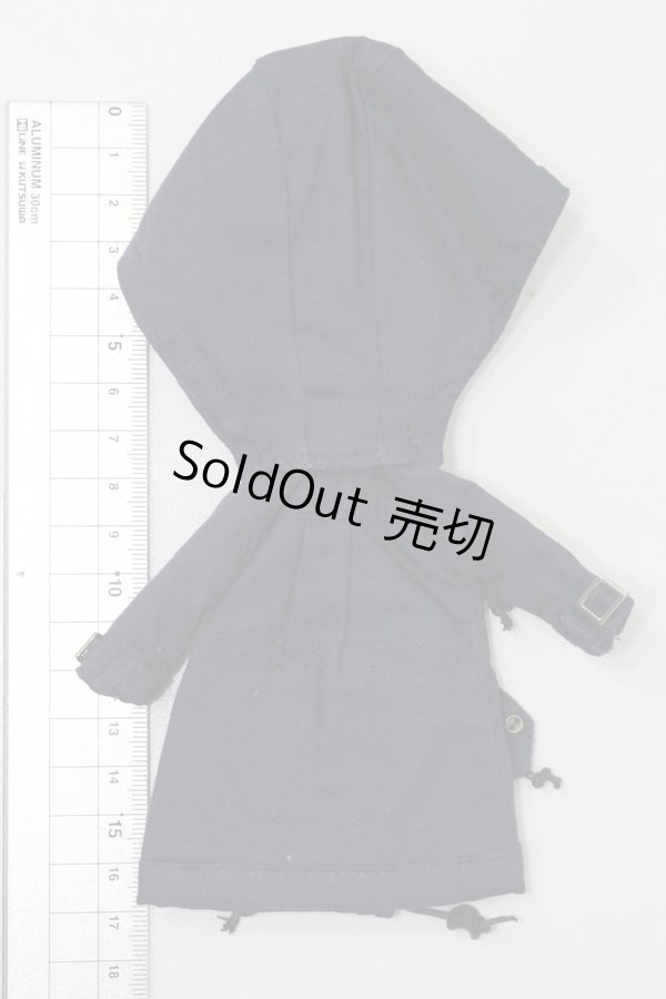 画像2: Harmonia humming/OF:モッズコート S-25-11-09-598-GN-ZS (2)