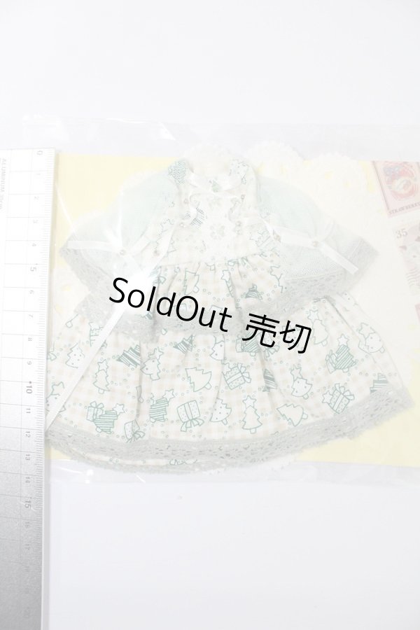 画像2: ネオブライス/OF:ディーラー製ワンピースセット S-25-06-22-678-GN-ZS (2)