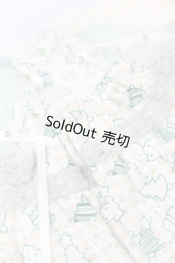 画像4: ネオブライス/OF:ディーラー製ワンピースセット S-25-06-22-678-GN-ZS (4)