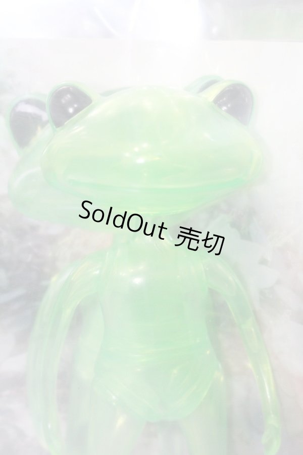 画像1: ワンダーフロッグ/エメラルドワンダ:10周年記念 S-26-02-15-462-GN-ZS (1)