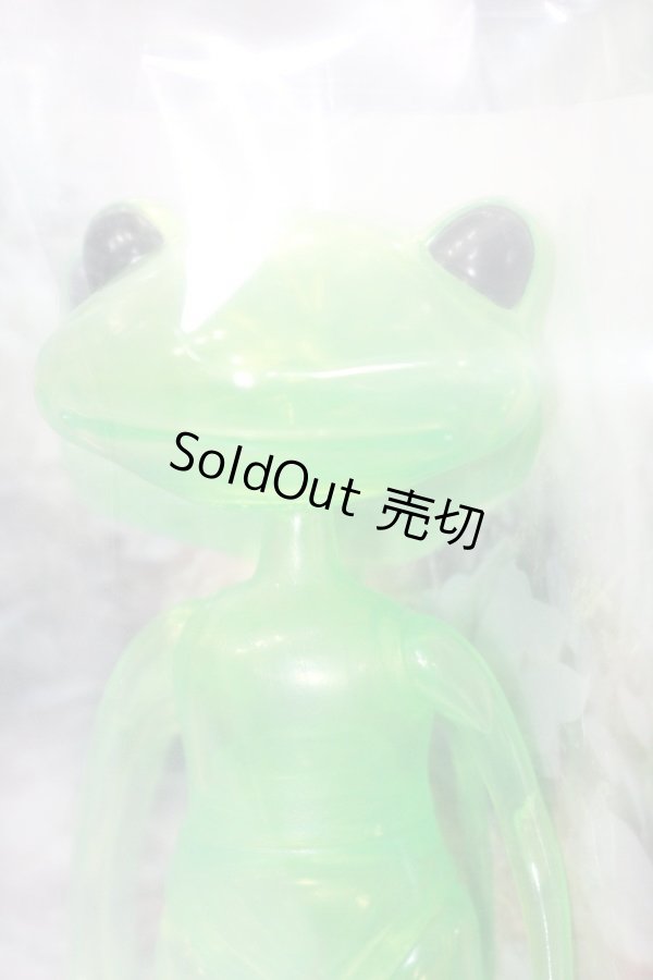 画像2: ワンダーフロッグ/エメラルドワンダ:10周年記念 S-26-02-15-462-GN-ZS (2)