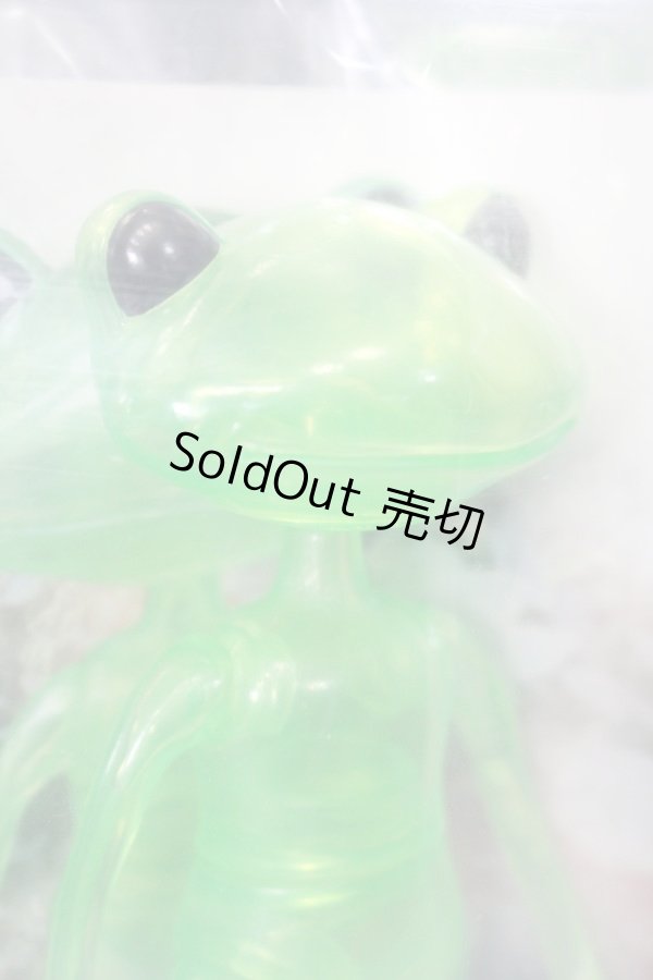 画像3: ワンダーフロッグ/エメラルドワンダ:10周年記念 S-26-02-15-462-GN-ZS (3)