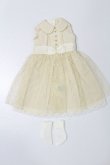 画像1: リカちゃん/OF:おめかしコレクションドレスセット BY peu connu:リトルファクトリー製 S-24-11-17-258-GN-ZS (1)