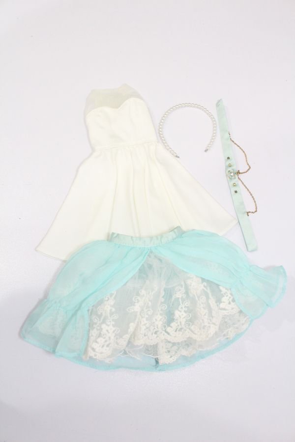 画像1: MDD/OF:Cinderella Magic:DOLL HEARTS製 S-25-03-23-480-GN-ZS (1)