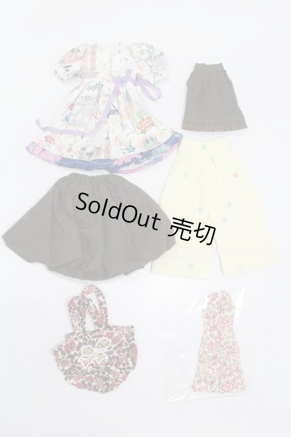 画像1: ネオブライス/OF:衣装セット S-25-12-07-326-GN-ZS (1)