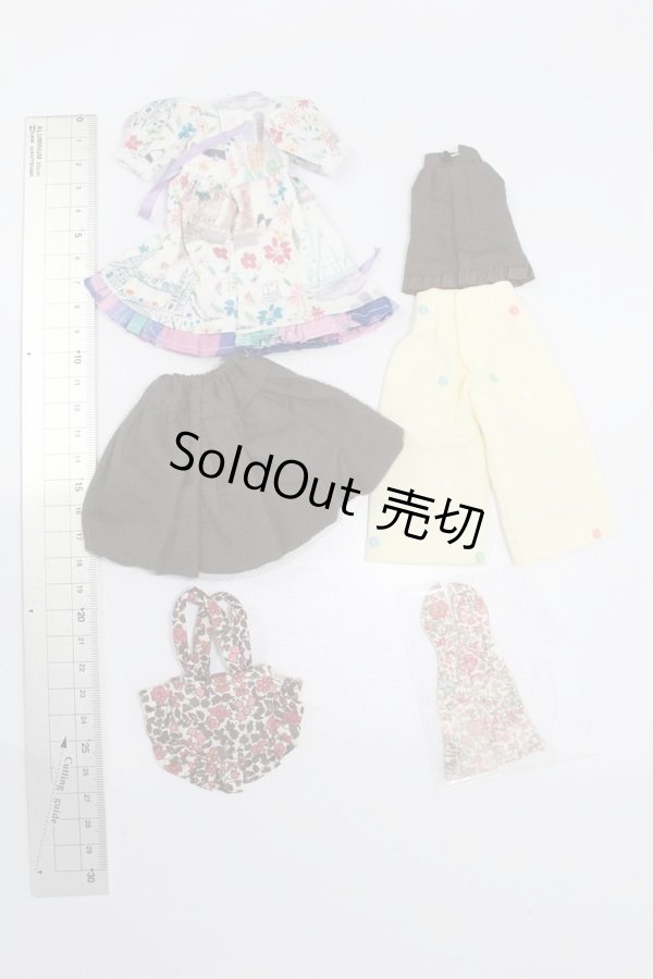 画像2: ネオブライス/OF:衣装セット S-25-12-07-326-GN-ZS (2)