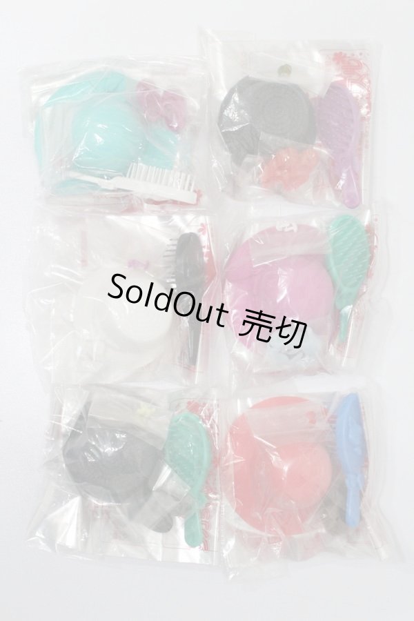 画像1: リカちゃん/リトルファクトリー製小物セット S-25-11-16-641-GN-ZS (1)