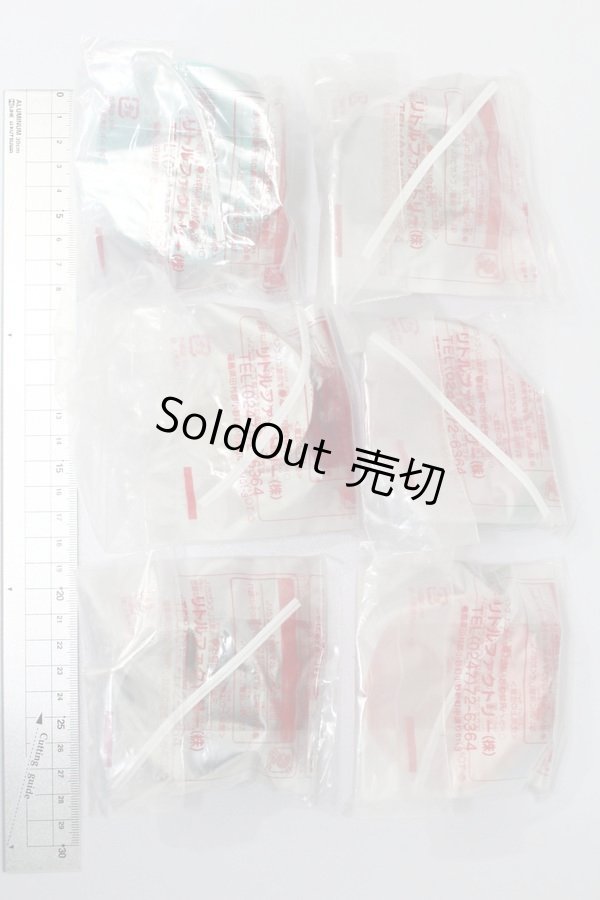 画像2: リカちゃん/リトルファクトリー製小物セット S-25-11-16-641-GN-ZS (2)