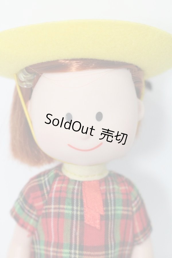 画像1: MADELINE/マドレーヌちゃん S-25-11-02-622-GN-ZS (1)