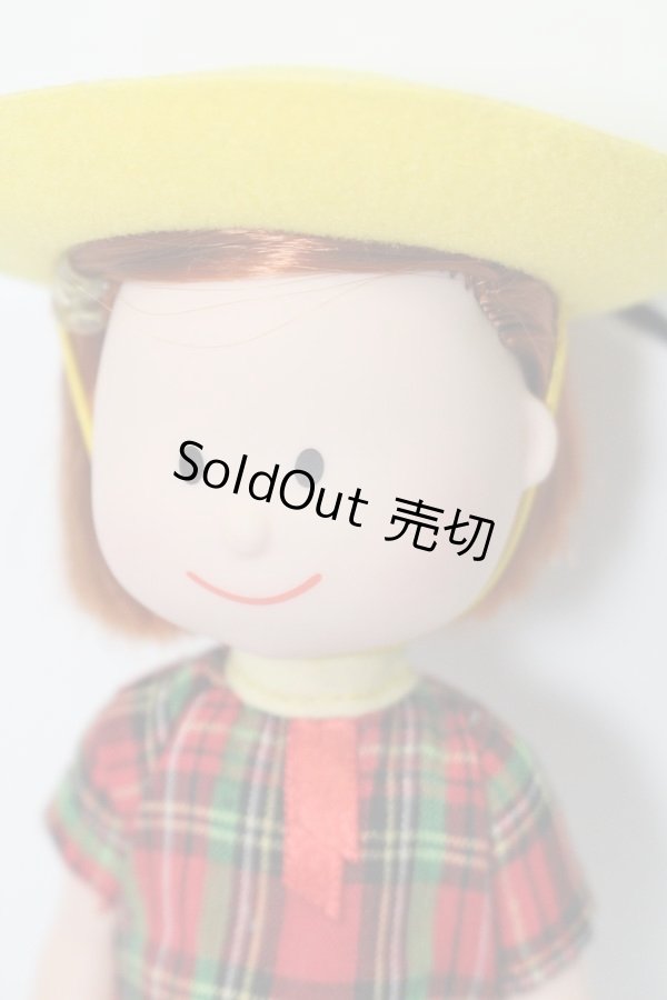 画像2: MADELINE/マドレーヌちゃん S-25-11-02-622-GN-ZS (2)