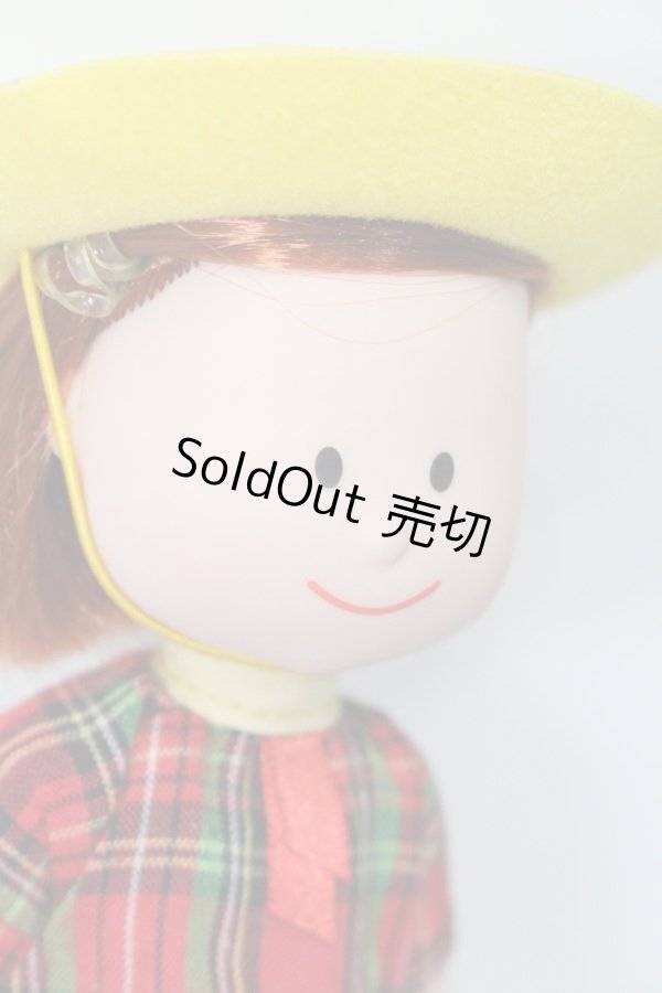 画像3: MADELINE/マドレーヌちゃん S-25-11-02-622-GN-ZS (3)