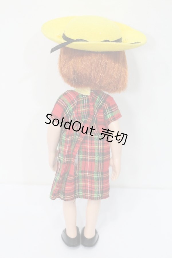 画像5: MADELINE/マドレーヌちゃん S-25-11-02-622-GN-ZS (5)