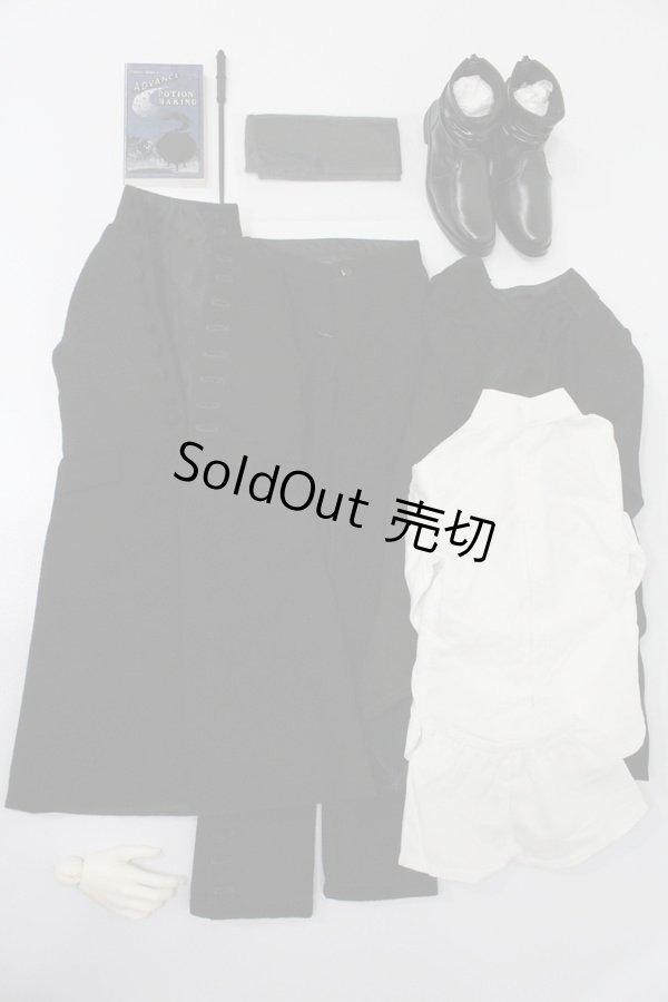 画像7: SD17/セブルス・スネイプ S-24-04-14-015-GN-ZS (7)