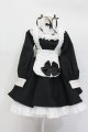 画像: DD/OF:French maid(Black):M+V STUDIO製 S-24-04-14-029-GN-ZS