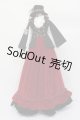 画像: SD/OF:レッドローズドレスセット:Odd Numbers製 S-25-06-22-654-GN-ZS