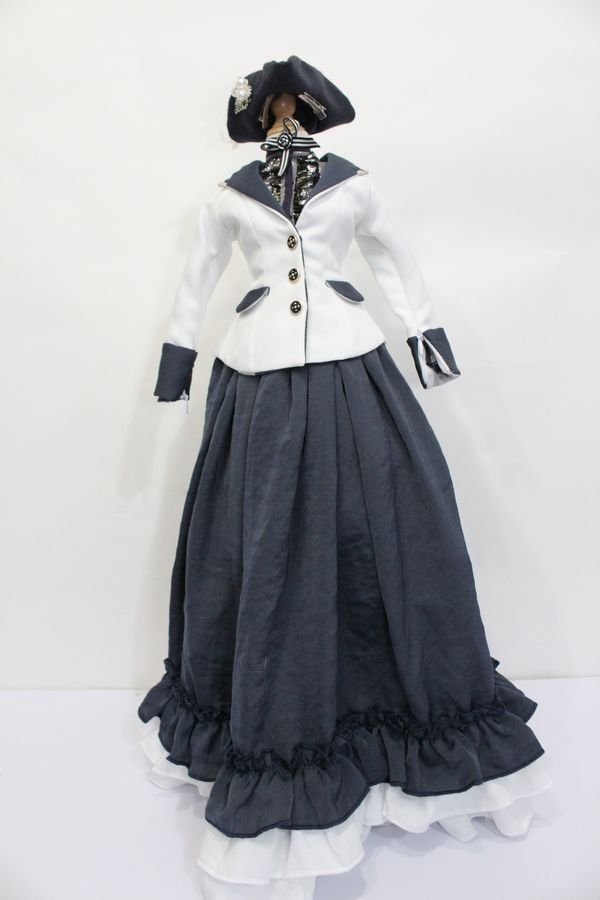 画像1: DD/OF:Isabella:Odd Numbers製 S-26-01-04-202-GN-ZS (1)