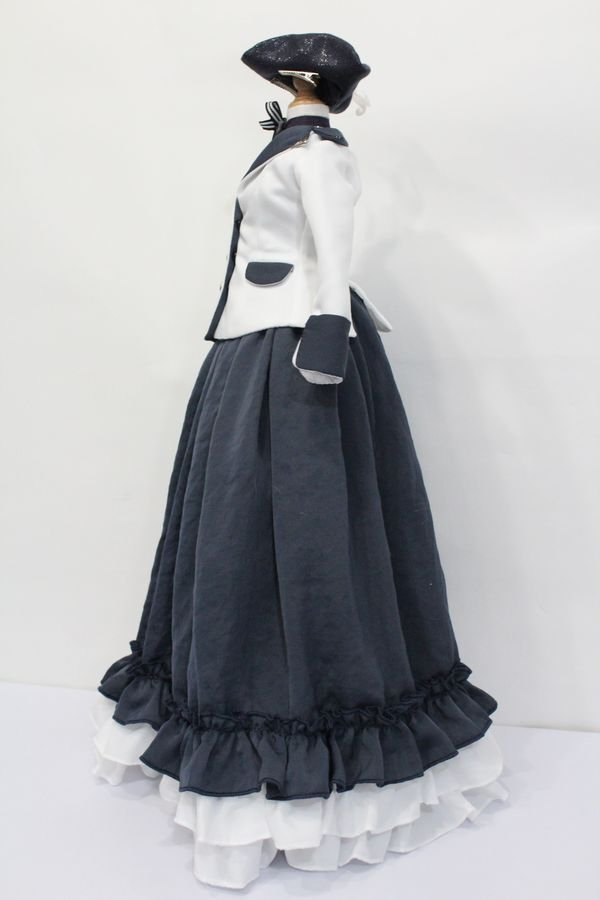 画像2: DD/OF:Isabella:Odd Numbers製 S-26-01-04-202-GN-ZS (2)