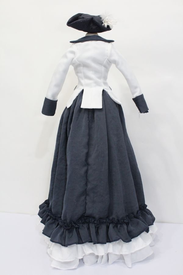 画像3: DD/OF:Isabella:Odd Numbers製 S-26-01-04-202-GN-ZS (3)