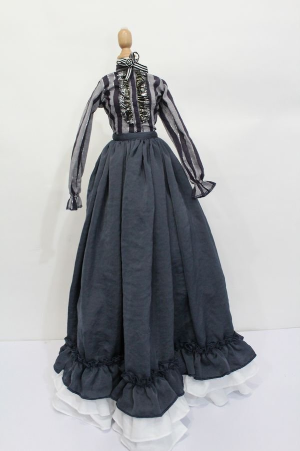 画像5: DD/OF:Isabella:Odd Numbers製 S-26-01-04-202-GN-ZS (5)