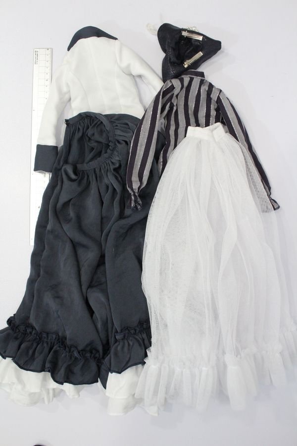 画像7: DD/OF:Isabella:Odd Numbers製 S-26-01-04-202-GN-ZS (7)