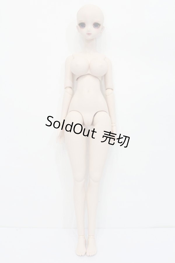 画像4: DD/DDdベースボディ+DDH-09カスタムヘッド S-24-04-14-020-GN-ZS (4)