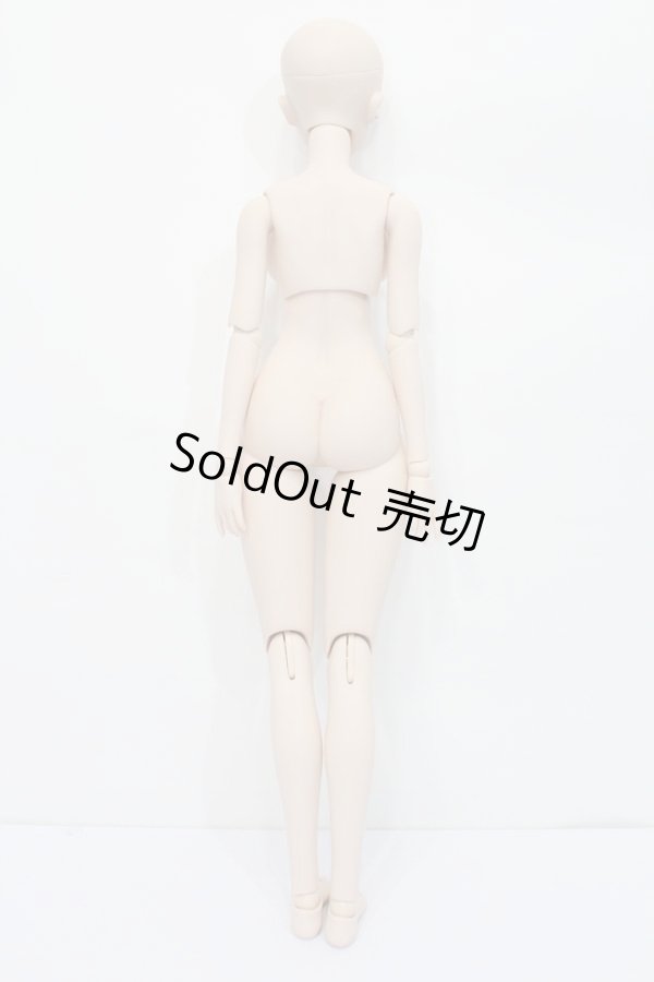 画像5: DD/DDdベースボディ+DDH-09カスタムヘッド S-24-04-14-020-GN-ZS (5)