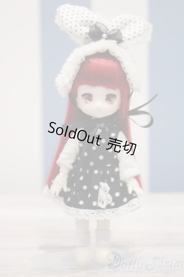 画像2: 【新宿マルイアネックス店 店頭販売商品】DOLLCE/ミニスウィーツドール:スノーシロネ　2100140000008487-ZM (2)