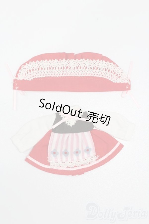 画像1: オビツ11/OF:PARABOX製ドレスセット S-25-12-28-446-GN-ZS (1)