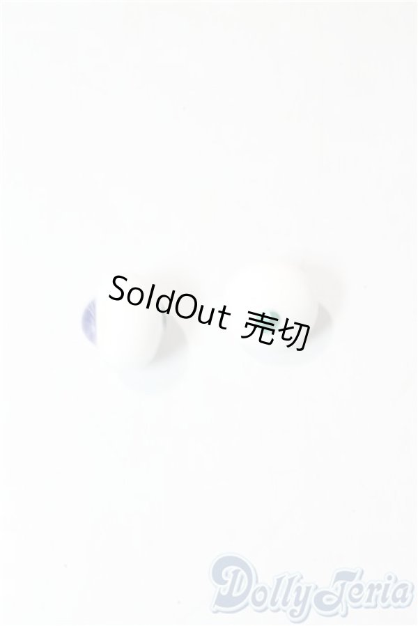 画像2: グラスアイ/15〜16mmバラセット:硝子屋Rosa様製 U-25-08-26-088-GN-ZU (2)