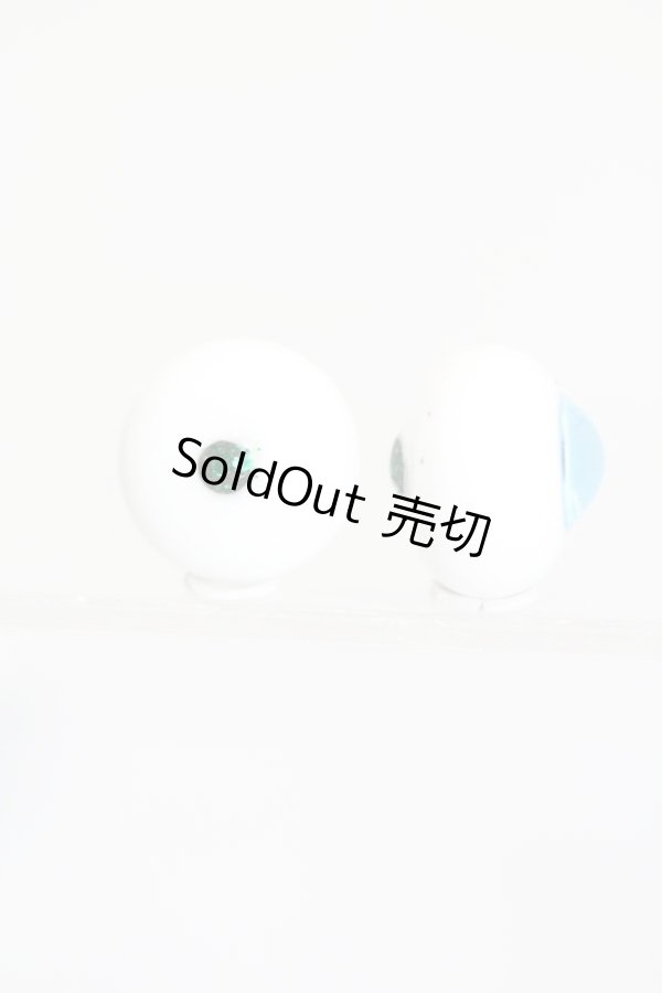 画像2: グラスアイ/15〜16mmバラセット:硝子屋Rosa様製 S-25-08-03-452-GN-ZS (2)