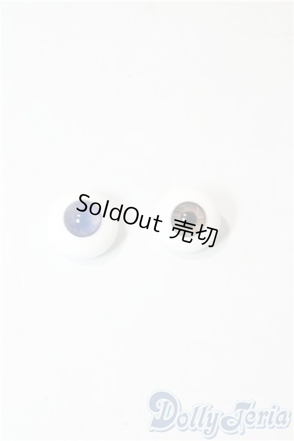 画像1: グラスアイ/15〜16mmバラセット:硝子屋Rosa様製 U-25-08-26-075-GN-ZU (1)