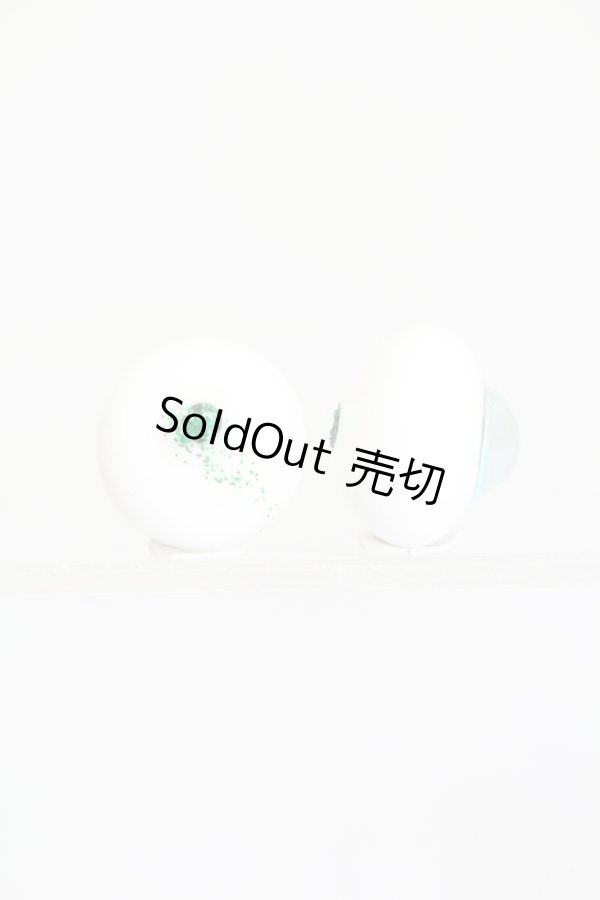 画像2: グラスアイ/15〜16mmバラセット:硝子屋Rosa様製 S-25-08-03-482-GN-ZS (2)