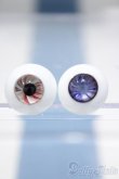 画像1: 【新宿マルイアネックス店 店頭販売商品】グラスアイ/16〜17mmバラセット:硝子屋Rosa様製　2100140000008602-ZM (1)