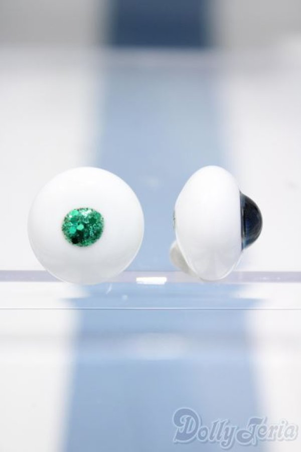 画像2: 【新宿マルイアネックス店 店頭販売商品】グラスアイ/16〜17mmバラセット:硝子屋Rosa様製　2100140000008615-ZM (2)