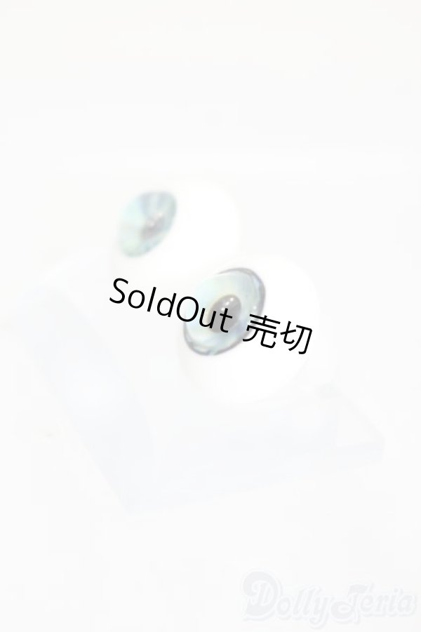 画像2: グラスアイ/16〜17mmバラセット:硝子屋Rosa様製 S-25-11-30-489-GN-ZS (2)