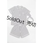 画像: SD17BOY/OF:パジャマセット:NINE9 STYLE製製 S-26-04-12-492-GN-ZS