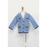 画像: 70cmドール/OF:Overfit Cardigan:FREEDOMTELLER製 S-25-06-15-543-GN-ZS