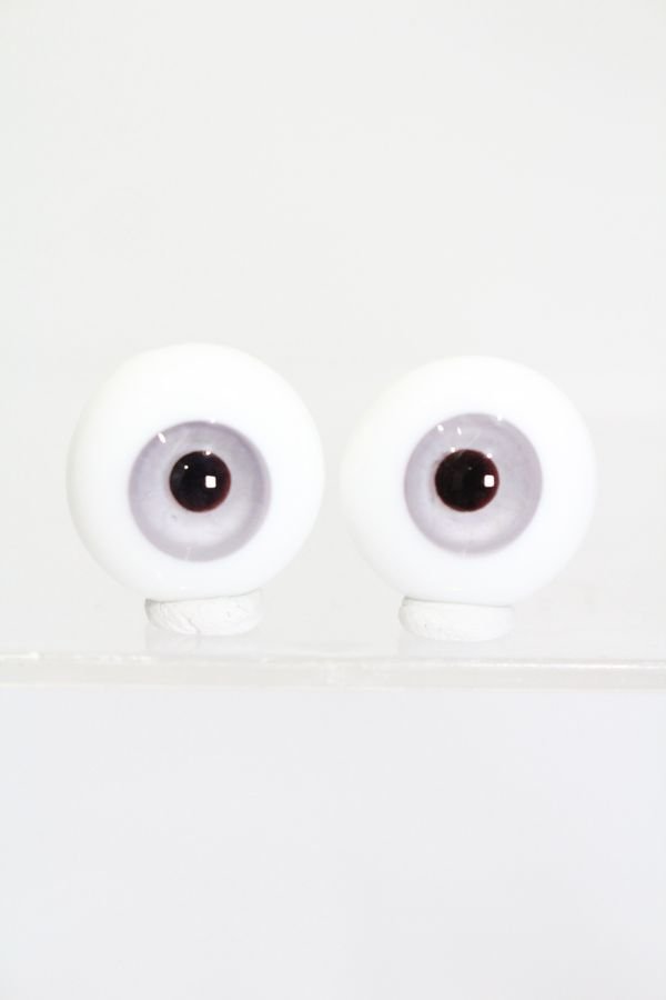 画像1: 造形村グラスアイ/18mm S-25-11-30-487-GN-ZS (1)