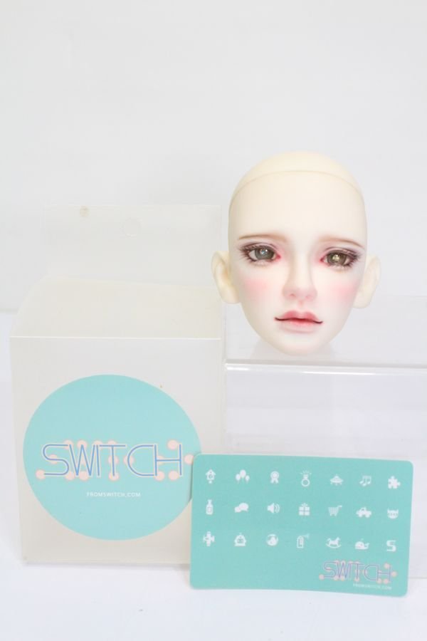 画像5: SWITCH/SEOJINヘッド S-25-03-30-465-GN-ZS (5)