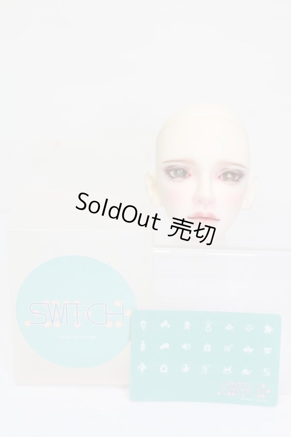 画像5: SWITCH/SEOJINヘッド S-25-07-06-786-GN-ZS (5)
