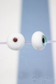 画像2: 【新宿マルイアネックス店 店頭販売商品】グラスアイ/15mm:硝子屋Rosa様製　2100140000008775-ZM (2)