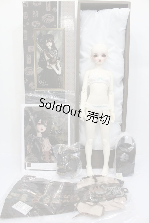 画像6: SDGIRL/リーゼロッテ Galerie de l'esprit 2021 秋冬Ver. S-24-06-16-246-GN-ZS (6)