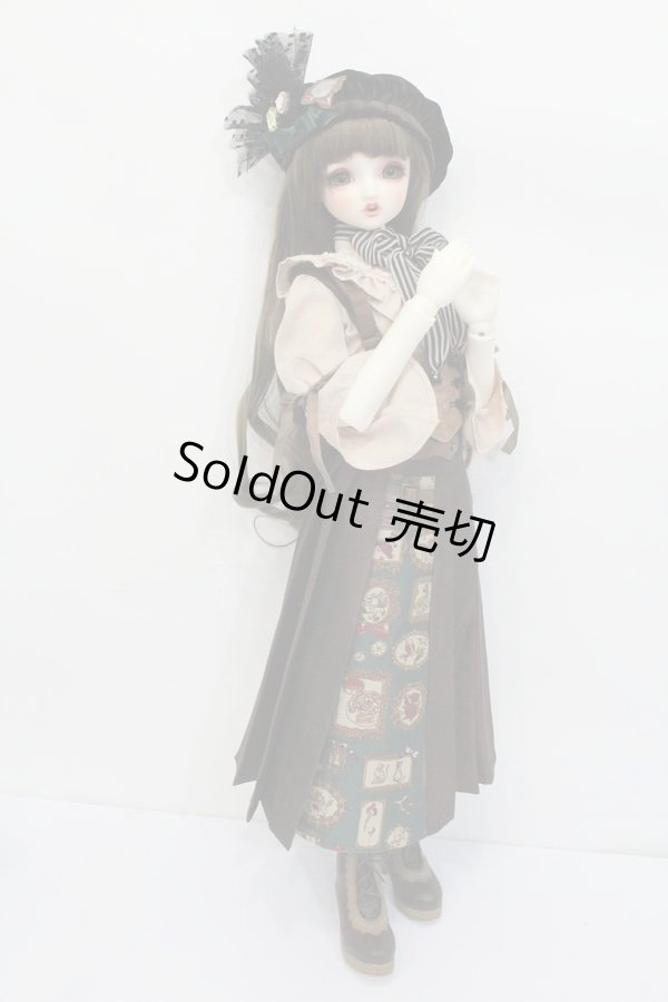 画像8: SDGIRL/リーゼロッテ Galerie de l'esprit 2021 秋冬Ver. S-24-06-16-246-GN-ZS (8)