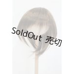 画像: ウィッグ/9-10inch(ブラウン/アレンジ) S-25-06-01-423-GN-ZS