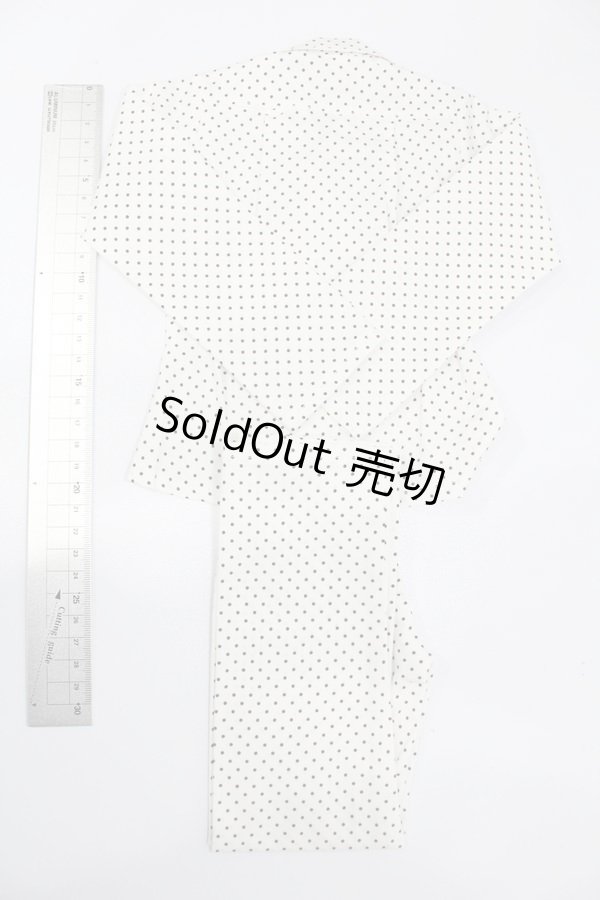 画像2: SD13BOY/OF:パジャマセット S-25-07-13-552-GN-ZS (2)