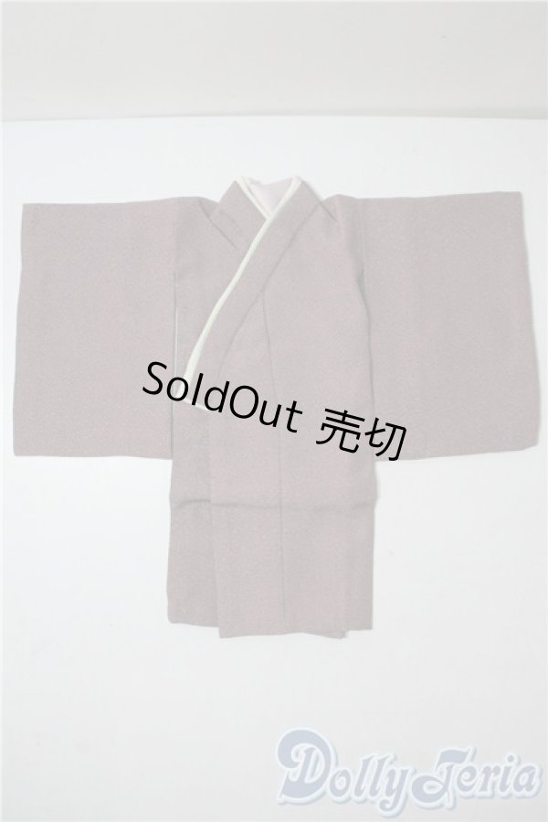 画像1: MSD/OF:着物 U-25-09-02-096-GN-ZU (1)