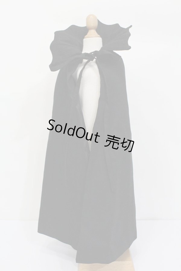 画像1: SD/OF:ドラキュラマント S-25-11-23-258-GN-ZS (1)