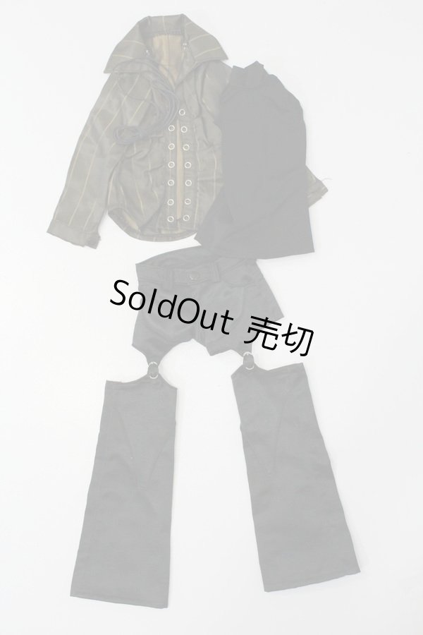 画像1: SD13BOY/OF:衣装セット S-25-03-16-479-GN-ZS (1)