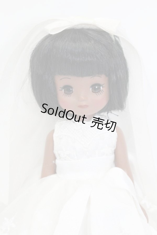画像1: tiny Betsy/メイクビリーブブライドブルネット S-25-11-02-580-GN-ZS (1)