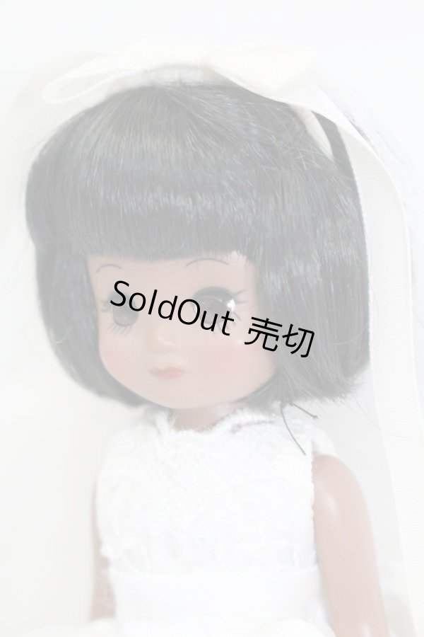 画像2: tiny Betsy/メイクビリーブブライドブルネット S-25-11-02-580-GN-ZS (2)